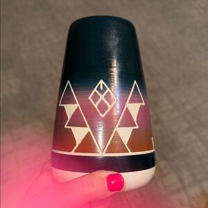 Vintage Signed Sioux Glazed Pottery